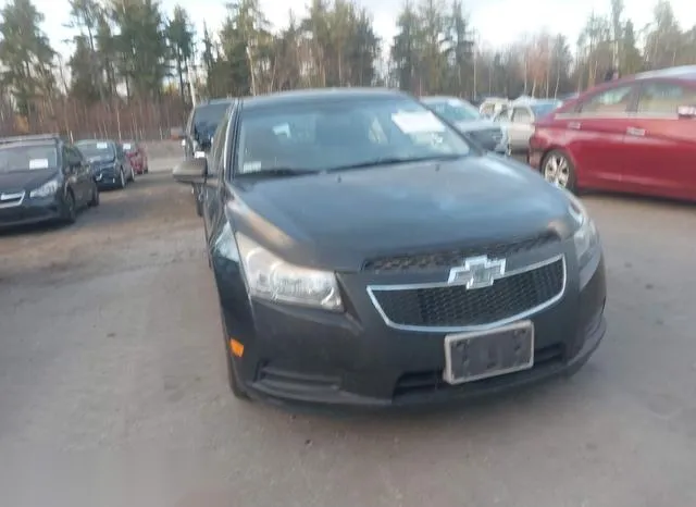 1G1PA5SG6E7325049 2014 2014 Chevrolet Cruze- Ls Auto 6