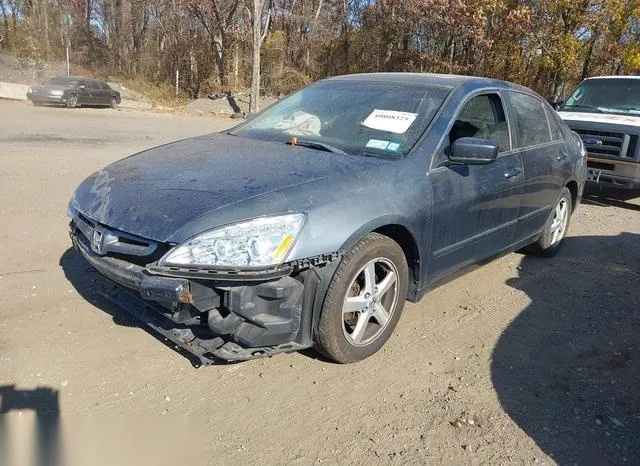 1HGCM56643A123262 2003 2003 Honda Accord- 2-4 EX 2