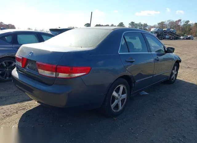 1HGCM56643A123262 2003 2003 Honda Accord- 2-4 EX 4