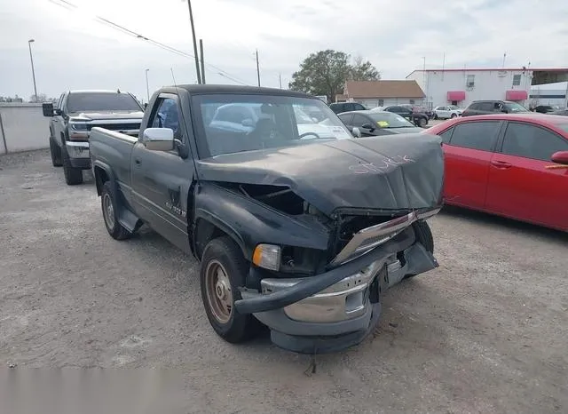 1B7HC16Y8TS615255 1996 1996 Dodge RAM 1500 1