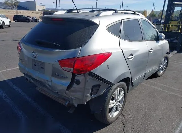 KM8JU3AC1CU488757 2012 2012 Hyundai Tucson- Gls 4