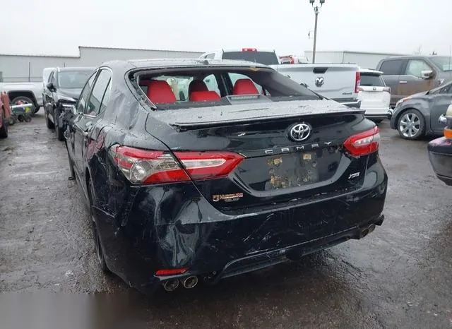 4T1B61HK1KU758164 2019 2019 Toyota Camry- Xse 6