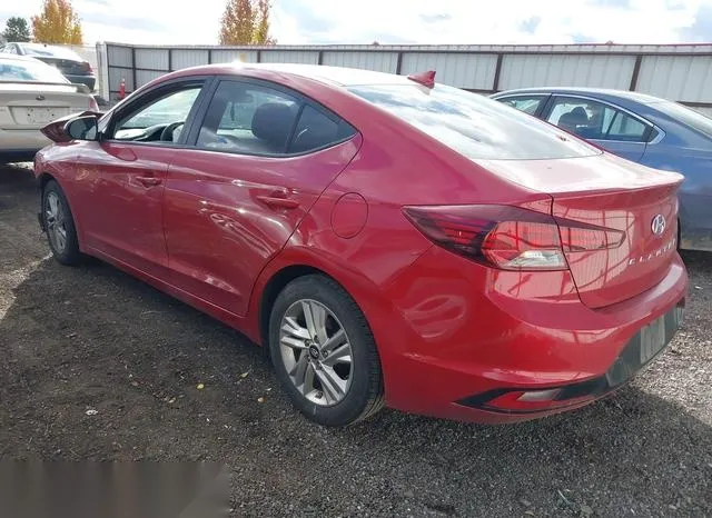 5NPD84LF0LH507005 2020 2020 Hyundai Elantra- Sel 3