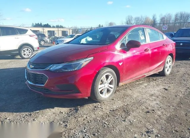 1G1BE5SM0J7166558 2018 2018 Chevrolet Cruze- Lt Auto 2