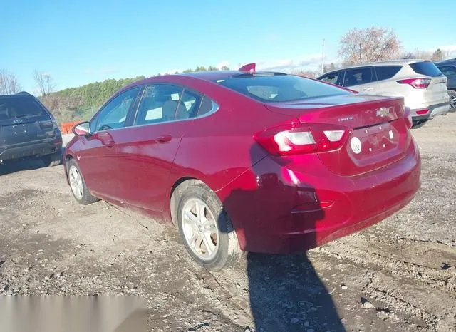 1G1BE5SM0J7166558 2018 2018 Chevrolet Cruze- Lt Auto 3