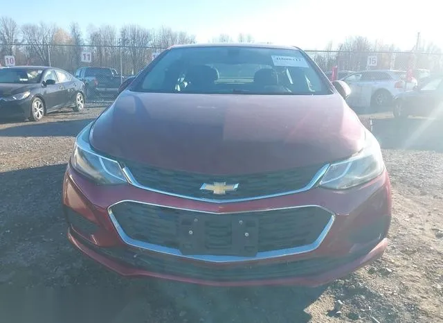 1G1BE5SM0J7166558 2018 2018 Chevrolet Cruze- Lt Auto 6