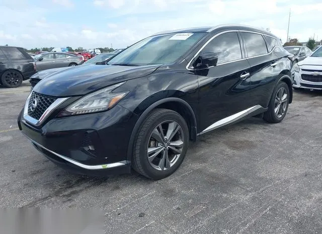 5N1AZ2MJ1KN141508 2019 2019 Nissan Murano- S/Sl/Sv/Platinum 2