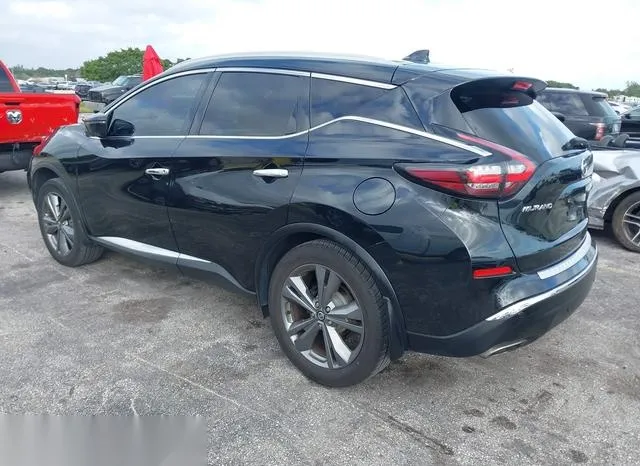 5N1AZ2MJ1KN141508 2019 2019 Nissan Murano- S/Sl/Sv/Platinum 3