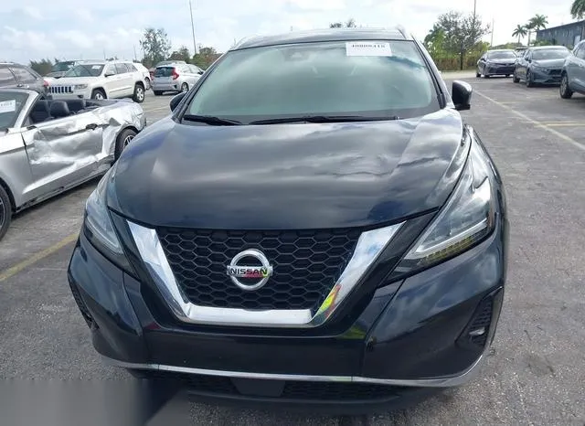 5N1AZ2MJ1KN141508 2019 2019 Nissan Murano- S/Sl/Sv/Platinum 6