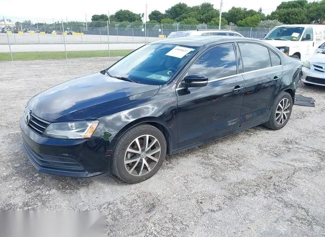 3VWDB7AJ8HM281756 2017 2017 Volkswagen Jetta- 1-4T Se 2