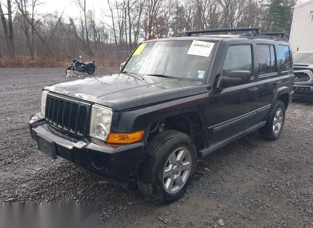 1J8HG48K46C245377 2006 2006 Jeep Commander 2