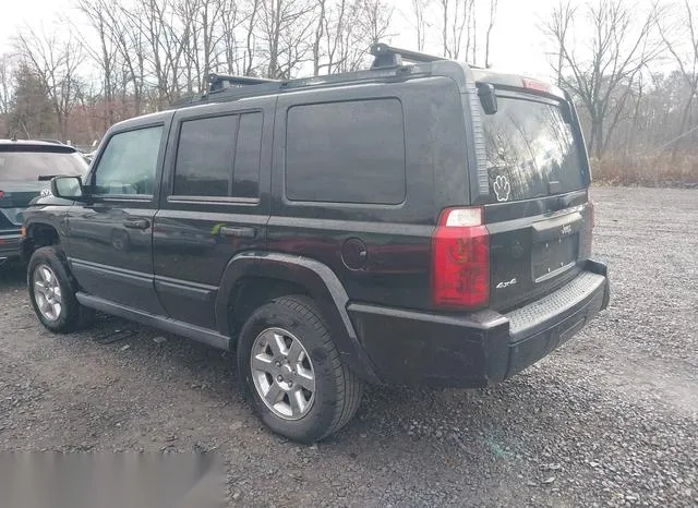 1J8HG48K46C245377 2006 2006 Jeep Commander 3