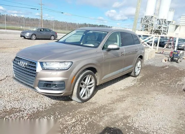 WA1VAAF74JD049378 2018 2018 Audi Q7- 3-0T Premium 2