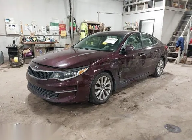 5XXGT4L32JG260564 2018 2018 KIA Optima- LX 2