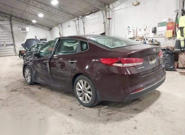 5XXGT4L32JG260564 2018 2018 KIA Optima- LX 3