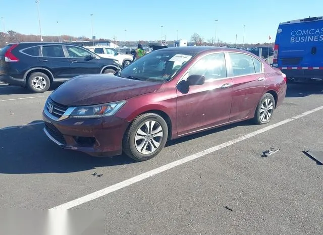 1HGCR2F36FA021472 2015 2015 Honda Accord- LX 2