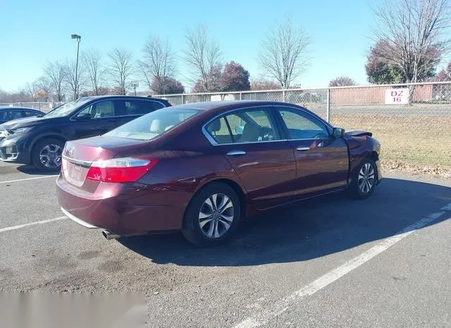 1HGCR2F36FA021472 2015 2015 Honda Accord- LX 4