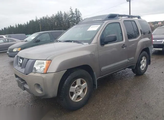 5N1AN08U66C526925 2006 2006 Nissan Xterra- S 2