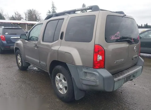 5N1AN08U66C526925 2006 2006 Nissan Xterra- S 3