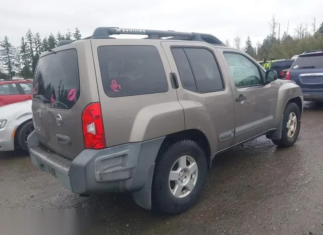 5N1AN08U66C526925 2006 2006 Nissan Xterra- S 4