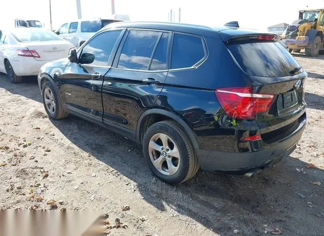 5UXWX5C56BL700499 2011 2011 BMW X3- Xdrive28I 3