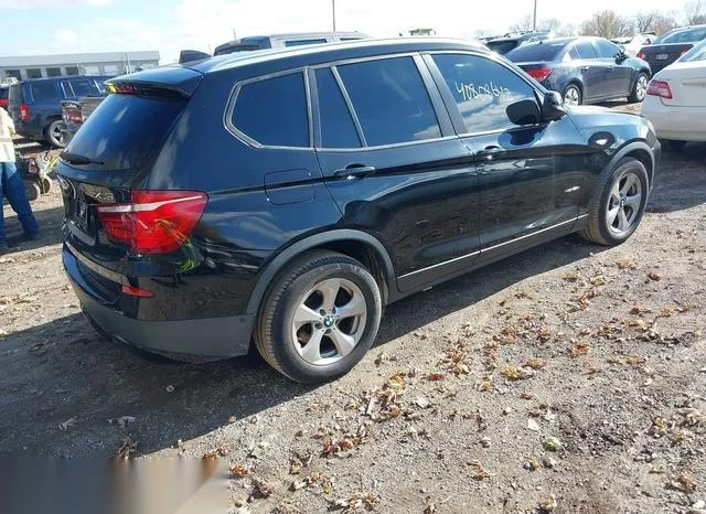 5UXWX5C56BL700499 2011 2011 BMW X3- Xdrive28I 4