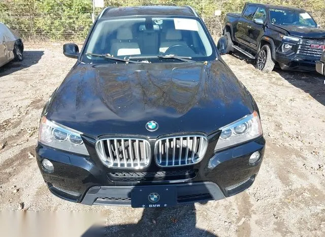 5UXWX5C56BL700499 2011 2011 BMW X3- Xdrive28I 6