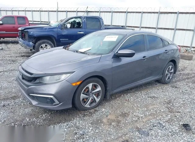 19XFC2F66KE024564 2019 2019 Honda Civic- LX 2