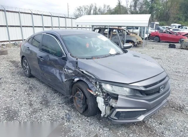 19XFC2F66KE024564 2019 2019 Honda Civic- LX 6