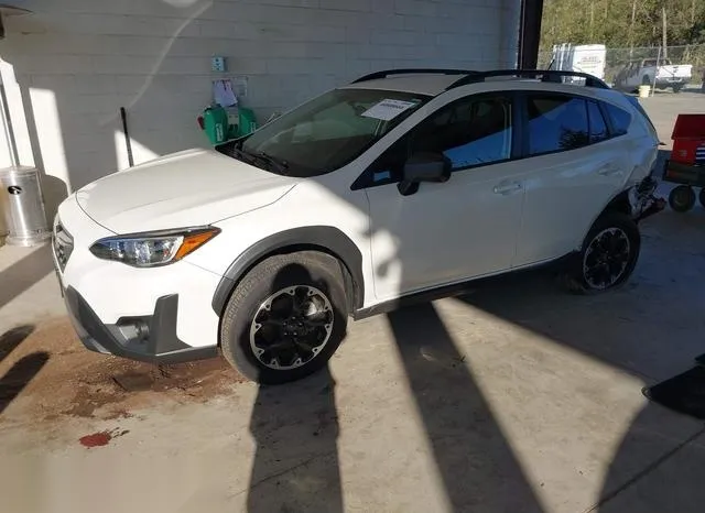 JF2GTAAC7MG659759 2021 2021 Subaru Crosstrek 2