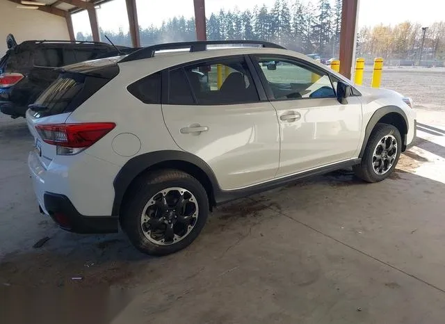 JF2GTAAC7MG659759 2021 2021 Subaru Crosstrek 4