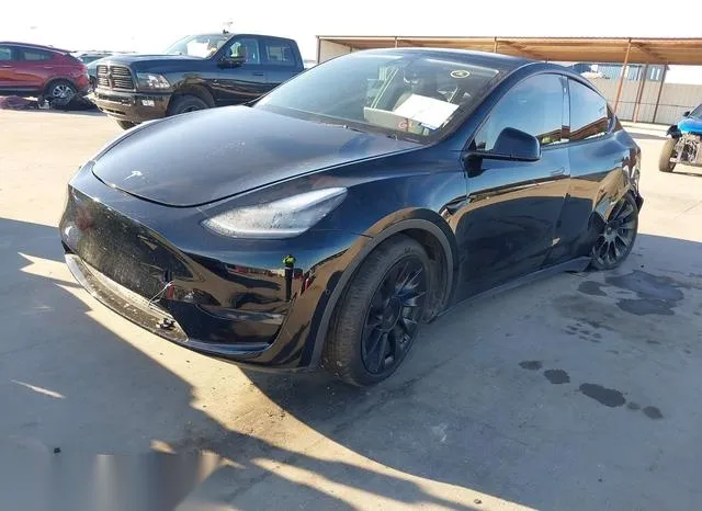 5YJYGDEE8MF111798 2021 2021 Tesla Model Y- Long Range Dual 2