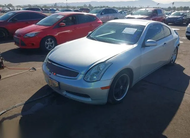 JNKCV54E07M907057 2007 2007 Infiniti G35 2