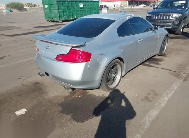 JNKCV54E07M907057 2007 2007 Infiniti G35 4