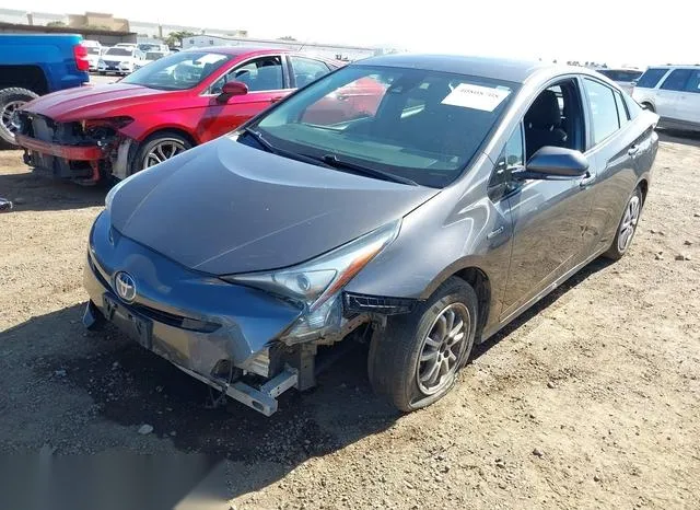 JTDKBRFU3J3584136 2018 2018 Toyota Prius- Two 2