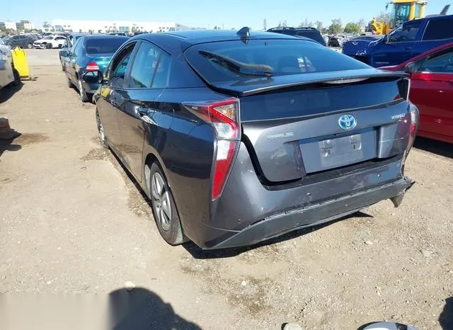 JTDKBRFU3J3584136 2018 2018 Toyota Prius- Two 3