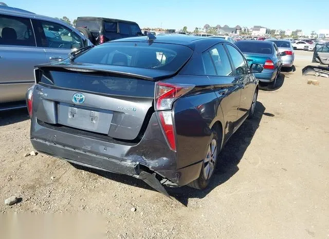 JTDKBRFU3J3584136 2018 2018 Toyota Prius- Two 4