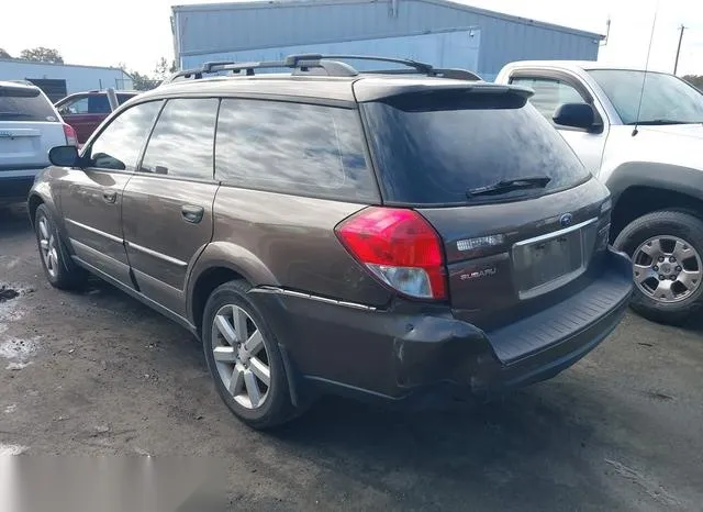 4S4BP61C087312785 2008 2008 Subaru Outback- 2-5I/2-5I L-l 3