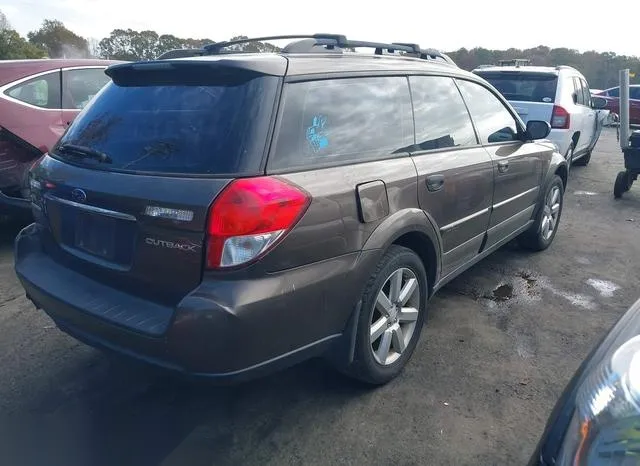 4S4BP61C087312785 2008 2008 Subaru Outback- 2-5I/2-5I L-l 4