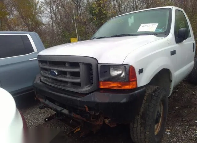 1FTNF21S61EA30933 2001 2001 Ford F-250- Xl/Xlt 6