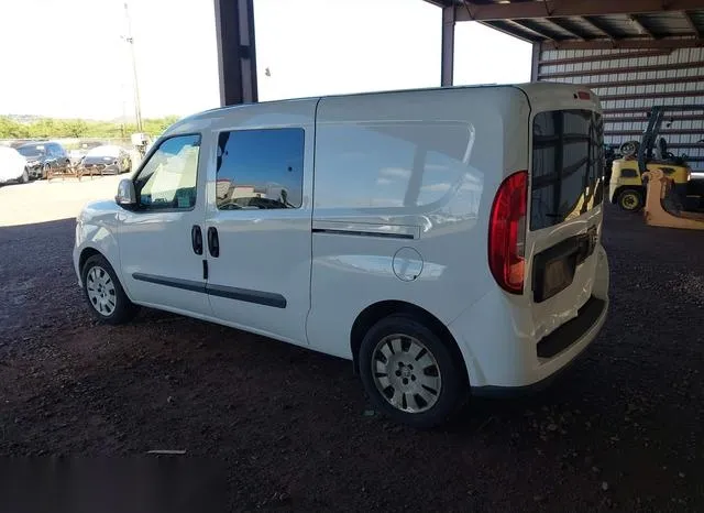 ZFBHRFBB0K6M15042 2019 2019 RAM Promaster- City Tradesman Slt 3