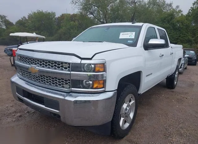 1GC1KREG8KF153380 2019 2019 Chevrolet Silverado 2500- HD WT 2