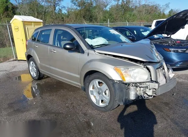 1B3HB48A79D197399 2009 2009 Dodge Caliber- Sxt 1