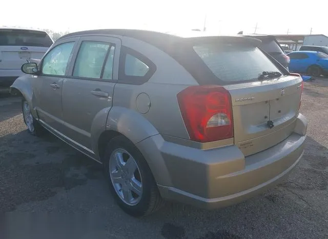 1B3HB48A79D197399 2009 2009 Dodge Caliber- Sxt 3