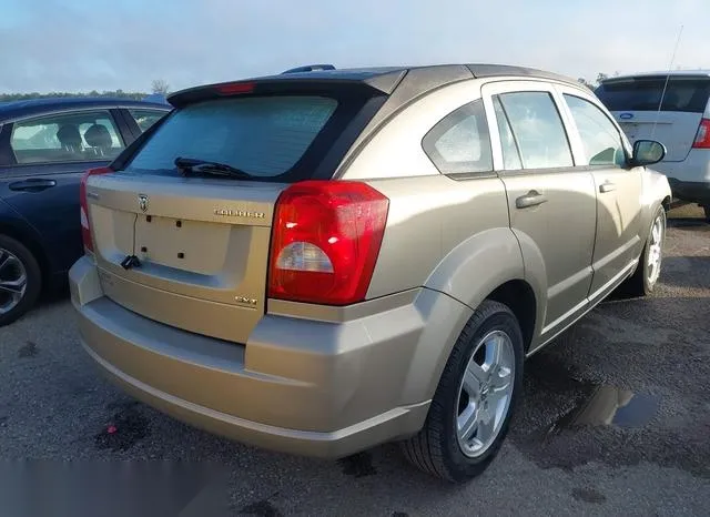 1B3HB48A79D197399 2009 2009 Dodge Caliber- Sxt 4