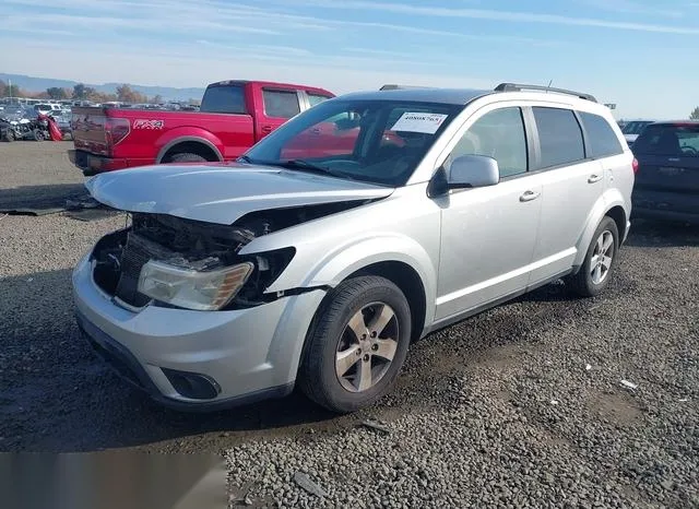 3C4PDCBG5CT297949 2012 2012 Dodge Journey- Sxt 2