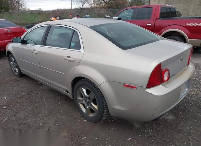 1G1ZG57B194159812 2009 2009 Chevrolet Malibu- LS 3