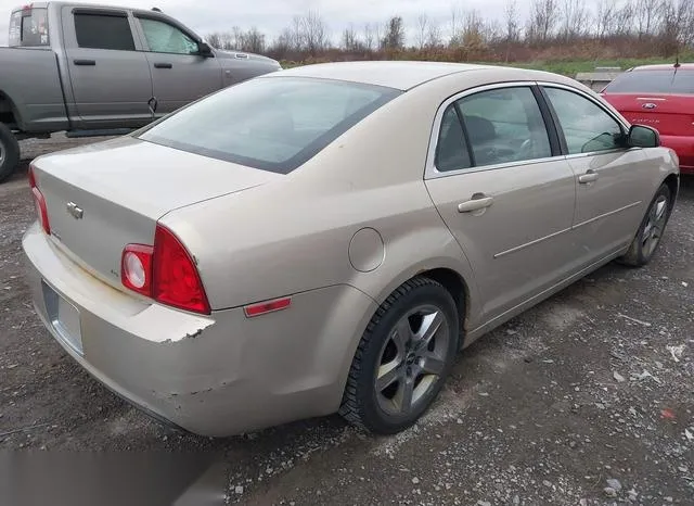 1G1ZG57B194159812 2009 2009 Chevrolet Malibu- LS 4