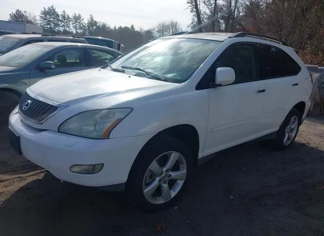 2T2HK31U38C055619 2008 2008 Lexus RX- 350 2