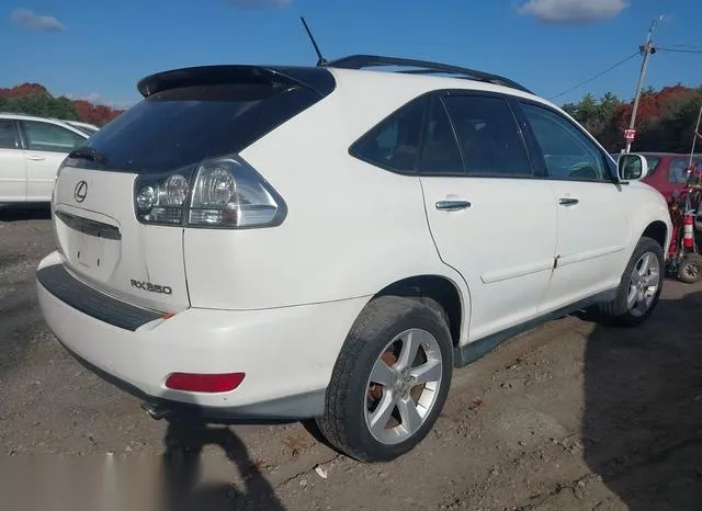 2T2HK31U38C055619 2008 2008 Lexus RX- 350 4